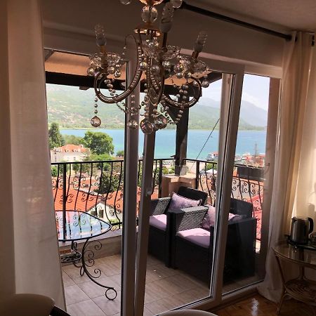 Villa Stefanija Охрид Экстерьер фото