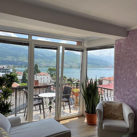 Villa Stefanija Охрид Экстерьер фото