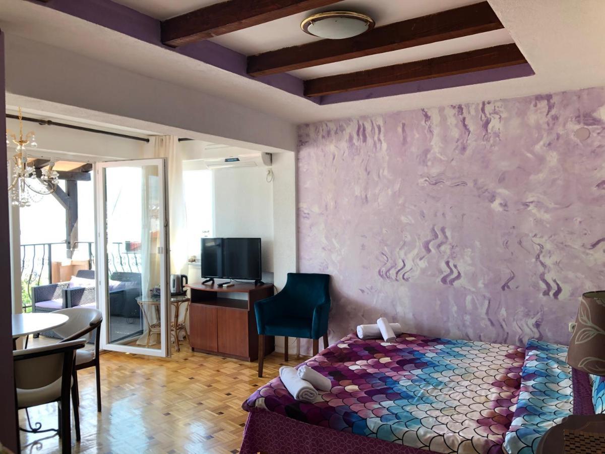 Villa Stefanija Охрид Экстерьер фото