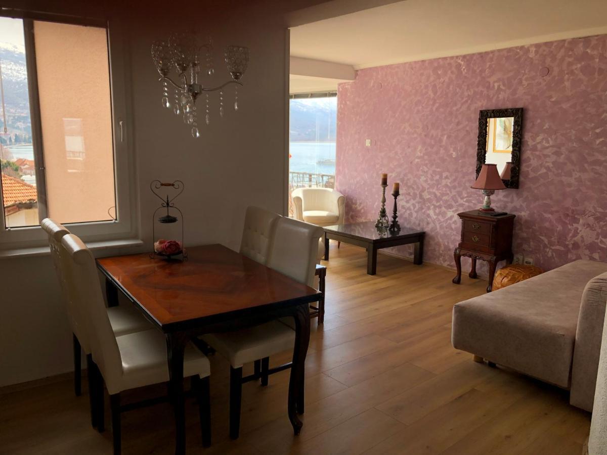 Villa Stefanija Охрид Экстерьер фото