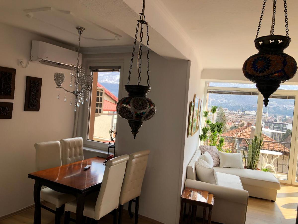 Villa Stefanija Охрид Экстерьер фото