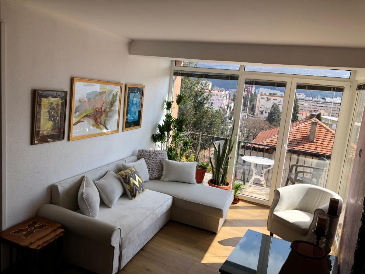 Villa Stefanija Охрид Экстерьер фото