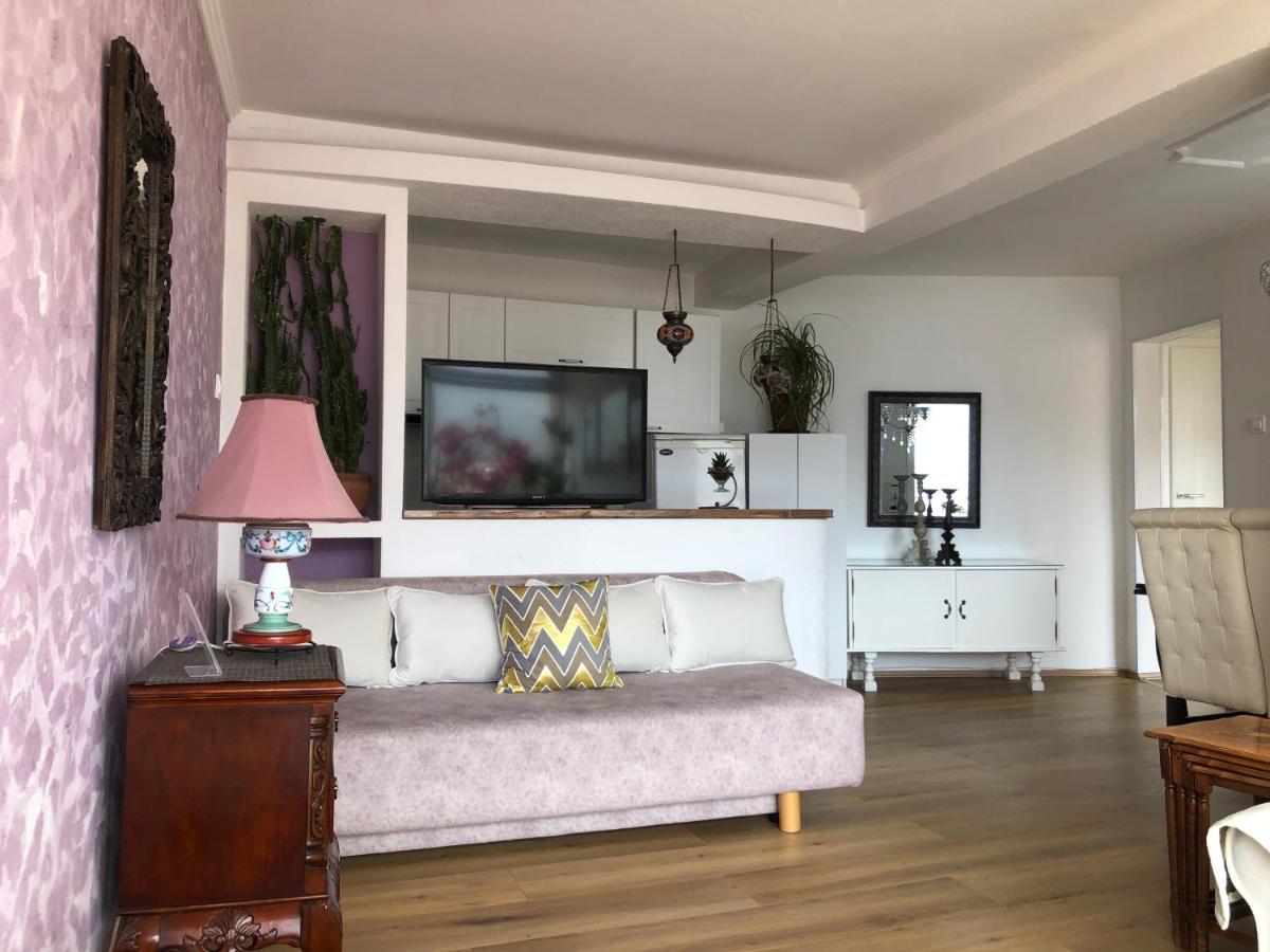 Villa Stefanija Охрид Экстерьер фото