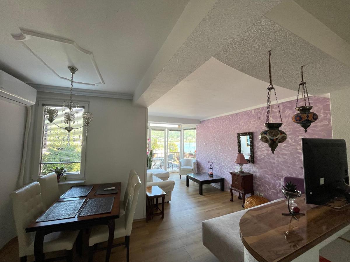 Villa Stefanija Охрид Экстерьер фото