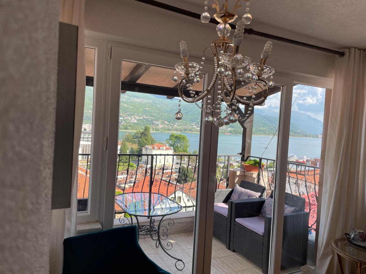 Villa Stefanija Охрид Экстерьер фото