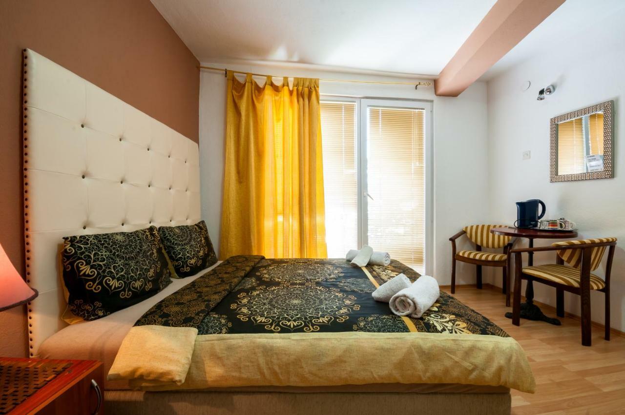 Villa Stefanija Охрид Экстерьер фото